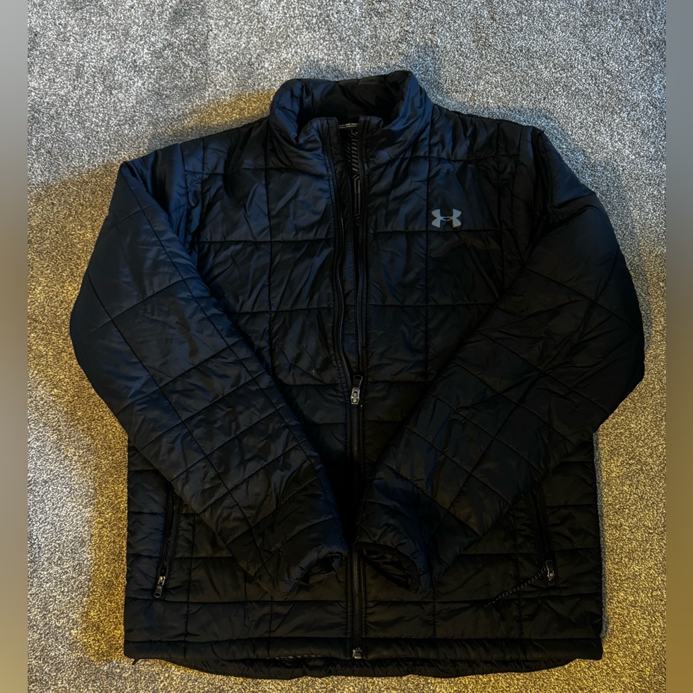 Under Armour Puffer Jacket Large